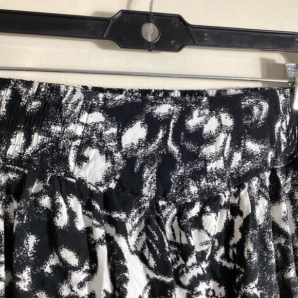 Rainbow Y2K Bubble Hem Micro Mini Skirt Size L - Picture 8 of 11